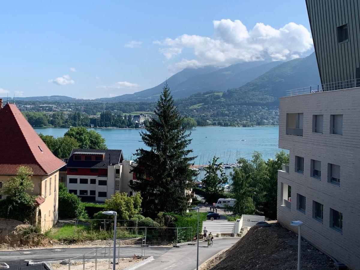 Appartement Ô Pure à Annecy Extérieur photo