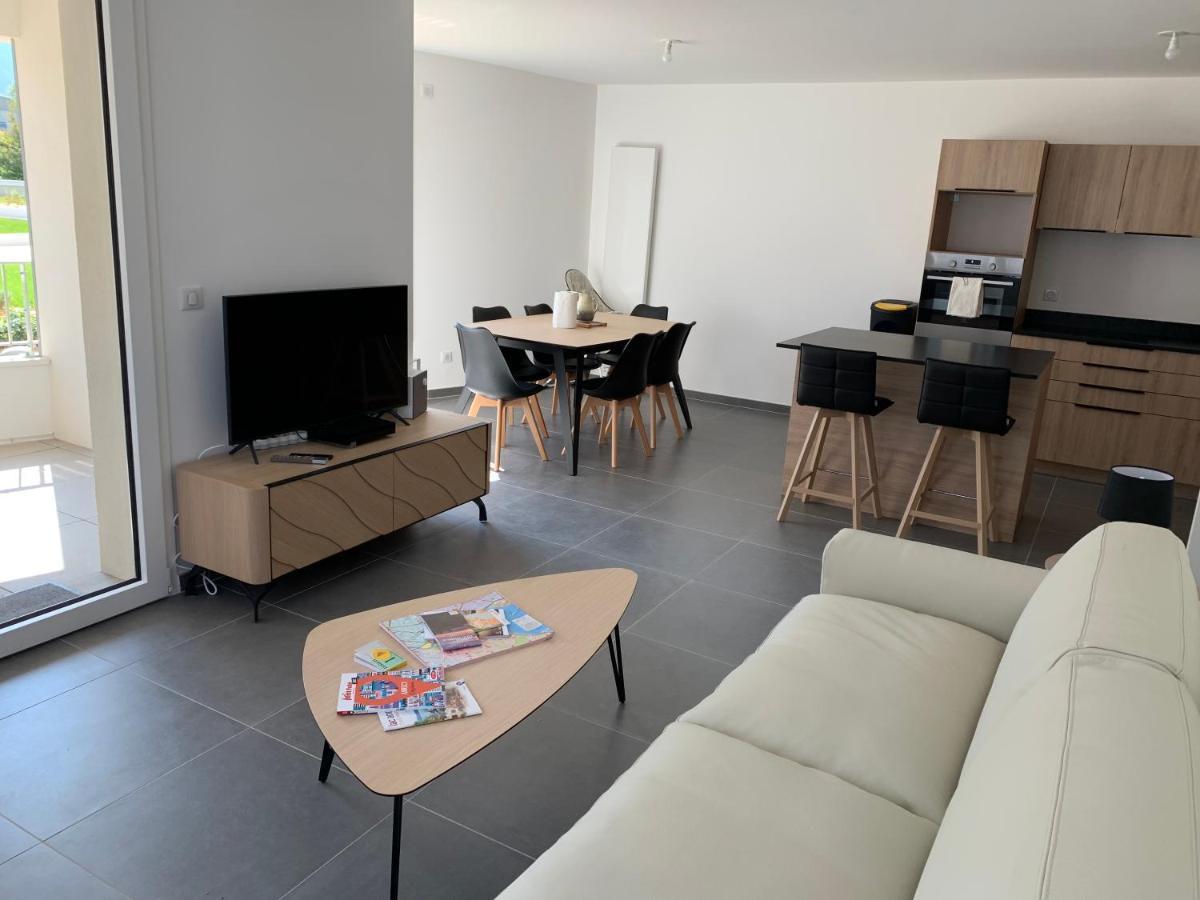 Appartement Ô Pure à Annecy Extérieur photo