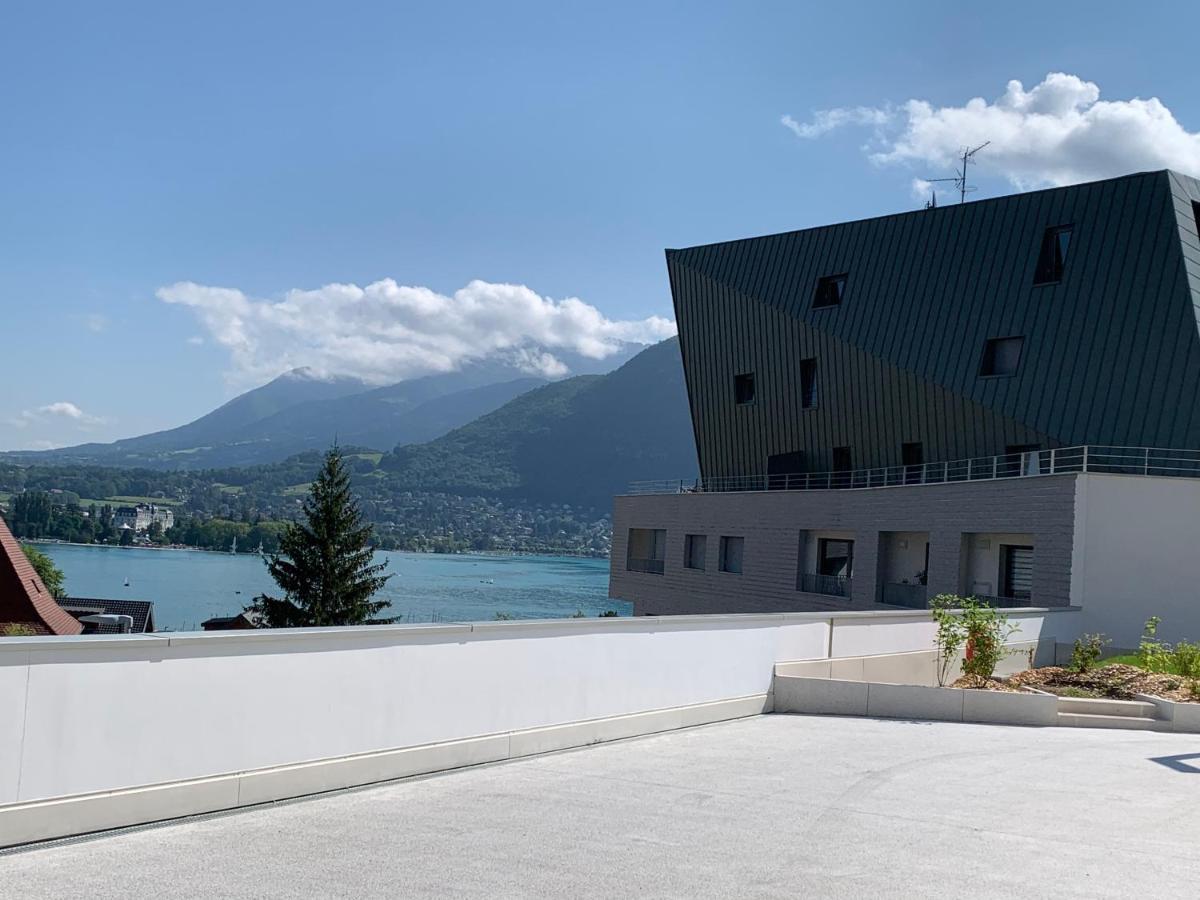 Appartement Ô Pure à Annecy Extérieur photo