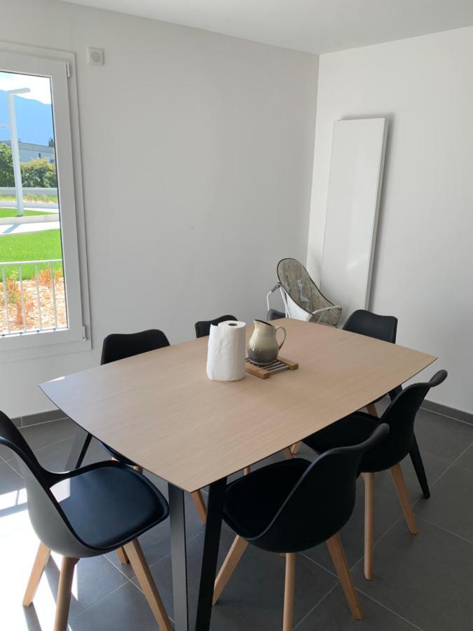 Appartement Ô Pure à Annecy Extérieur photo