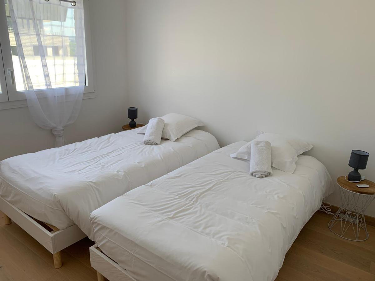 Appartement Ô Pure à Annecy Extérieur photo