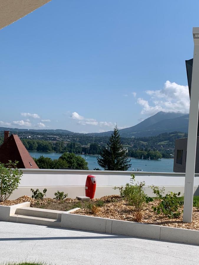 Appartement Ô Pure à Annecy Extérieur photo