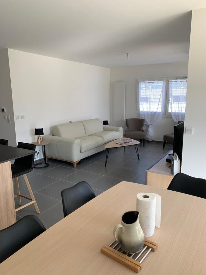 Appartement Ô Pure à Annecy Extérieur photo
