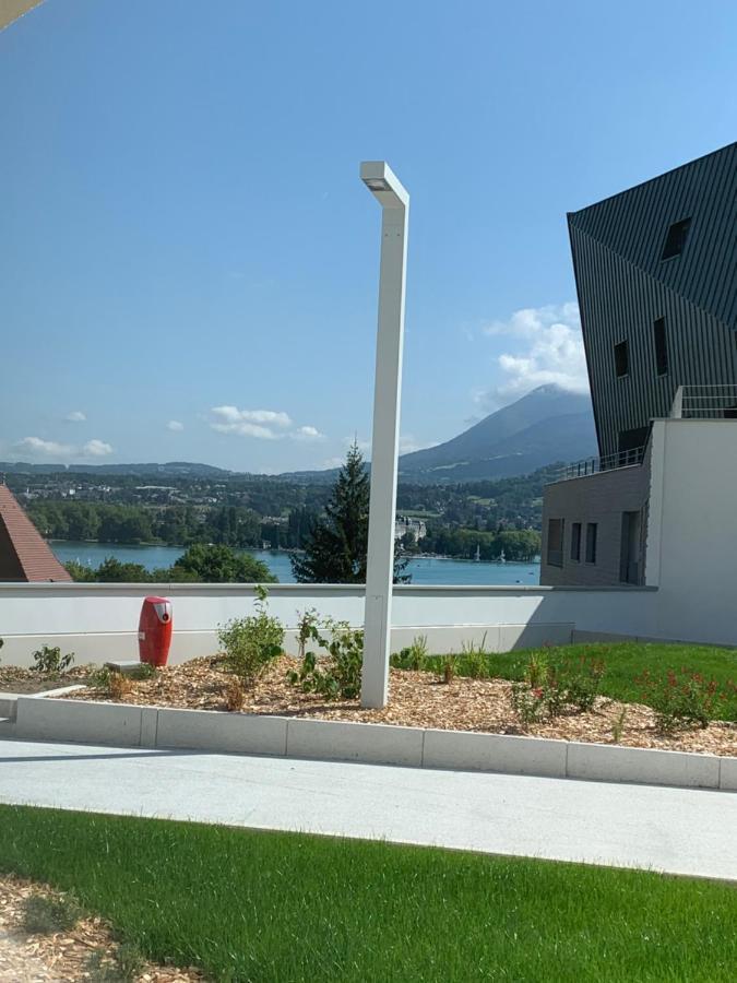 Appartement Ô Pure à Annecy Extérieur photo