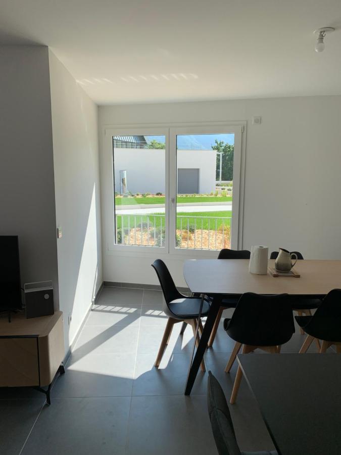 Appartement Ô Pure à Annecy Extérieur photo