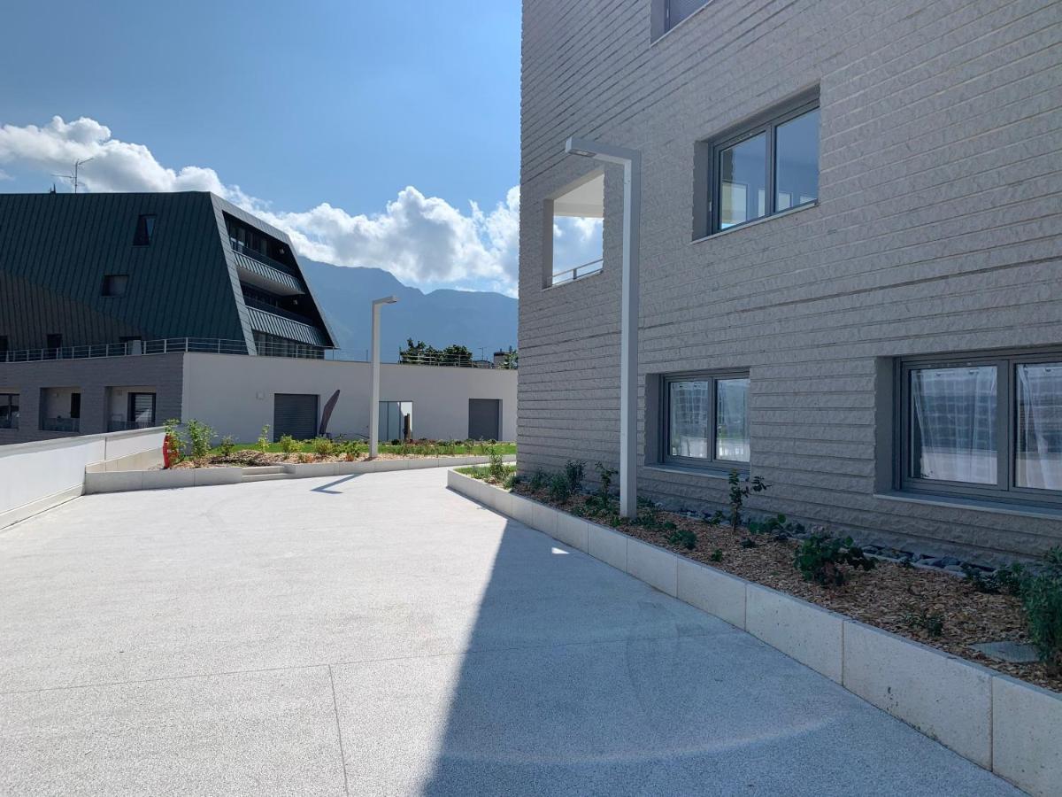Appartement Ô Pure à Annecy Extérieur photo